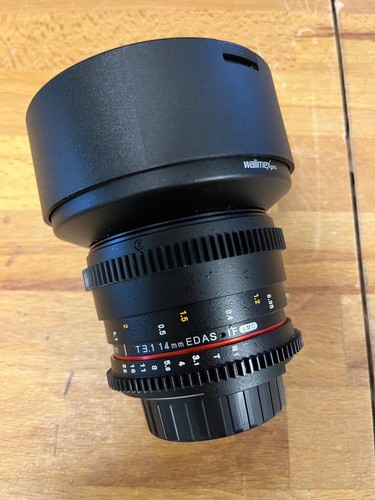 Walimex pro 3 1 - 14, mm