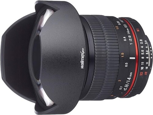 Objektive für nikon walimex - objektive,