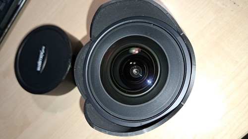Walimex objektiv 14mm blende - walimex,