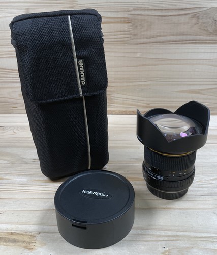 Walimex pro 14mm ed - pro, as