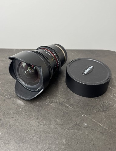 Walimex pro 14mm - walimex, (samyang)