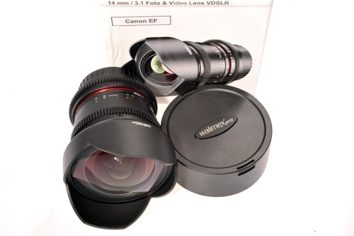 Walimex pro 14mm foto - pro,