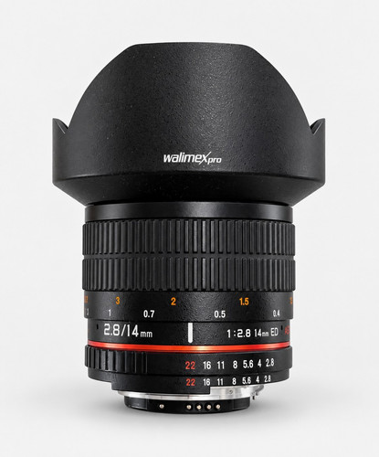Walimex pro 14mm 8 - walimex,