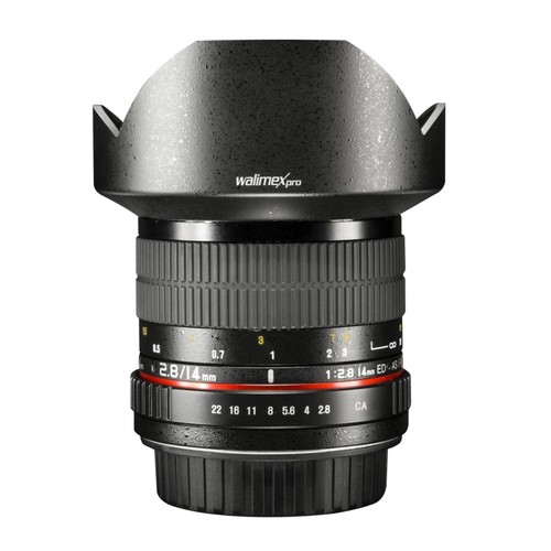 Walimex pro 14mm 2 - walimex, für