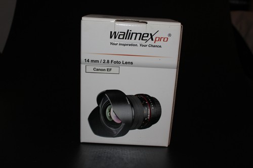 Walimex pro 14mm f2 8 - pro,