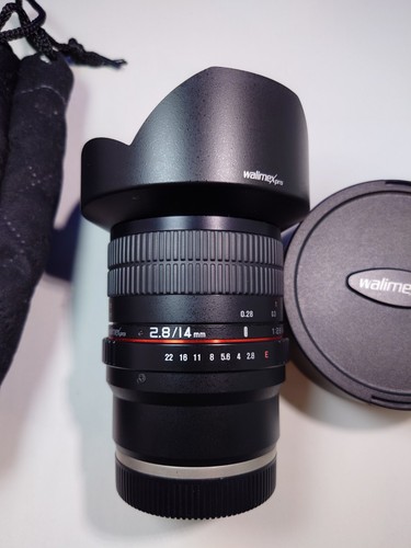 Walimex pro 14mm 2 - pro,