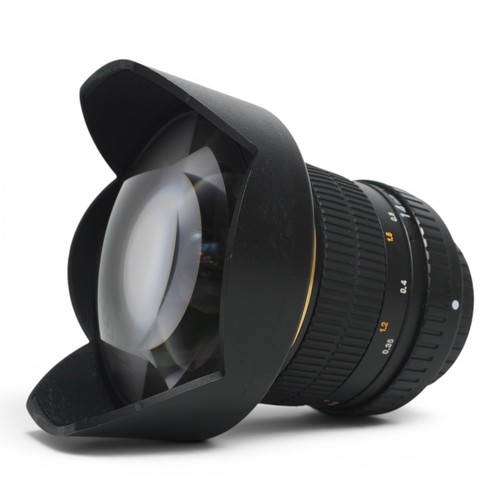 Samyang 14mm 8 - pro), 2,8
