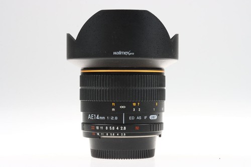 Walimex pro 14mm - walimex,